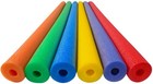 Extra Dense Foam Pool Noodles 6 Pack - Bright Colors For Swimming  Lake   Exerci