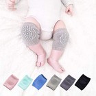 Children Crawling Knee And Elbow Pads