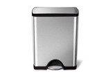   Big Sale   Simplehuman 13 Gallon Steel Trash Can