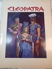 Cleopatra Original 1963 Vintage Souvenir Movie Program Book Elizabeth Taylor