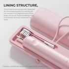 Laifen Electric Toothbrush Travel Organizer Protective Case Portable Simple