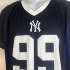 New York Yankees Aaron Judge  99 Gaw Football Jersey Shirt Adult Men   s Large