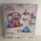 Nib Fisher Price Little People Disney Princess Characters Includes 8 Characters