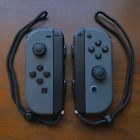 For Nintendo Switch Joy Con L   R Bluetooth Wireless Gamepad Controller W Straps