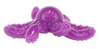 Baby Banana - Octopus Teething Toy Toothbrush  Training Teether Tooth Brush For 