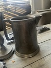 Vintage Pewter Tableware
