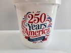 America 250 Mini Bucket Stickers  tranfer   Peel N Stick  Lowe s