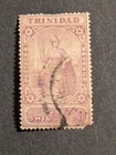 Trinidad 5 Shilling   6 Pence Postage Stamps - 1896-1904 Scott  s 84   88