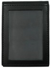Hero s Pride Deluxe Recessed Badge Holder   Id Case  Chicago Police Star Cutout