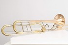 Conn 88htcl Symphony Christian Lindberg Tenor Trombone     Thin Wall Bell   5