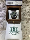 Breitling    bentley    Premier B01 42mm Green Dial Auto Chrono Date Steel Bracelet
