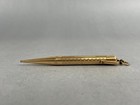 Fyne Point Vintage Gold Tone Mechanical Pencil
