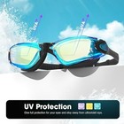 Braylin Swim Goggles  2-pack Swimming Goggles  Anti Fog  No Leaking For Adult