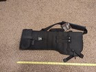 Vism Byncstar Tactical Rifle Case Scabbard Black Model    Cvrscb2919b Nwt