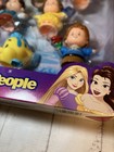 Fisher-price Disney Princess Figure 8 Pack Little People New Flyn Charming Adam