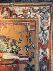 Fully Backed Grotesque Roman Mythological 16c Style Tapestry New Reproduction