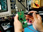 Motorola Cp200 Cp200d Radio Flat Rate Repair Service Uhf Vhf Walkie Talkie Fix