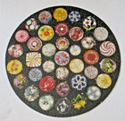 Vintage Springbok The Paperweight Puzzle 500 Piece Circular Puzzle