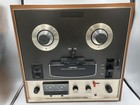 Pioneer Vintage Reel To Reel Tape Recorder Model T-6600 Tested And Works 