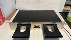 Numark Cdn-34s Dj Professional Dual Cd Player  Tested   Works Great 