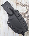 Kydex Sheath For Esee Izula Ii With Canvas Micarta Handles   Hand Made  Esky027