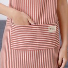 2 Pack Adjustable Bib Aprons W  2 Pockets Cotton Cooking Apron For Women   Men