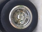 1 Piece Ford Truck Dual Steel 16  Wheel Simulator 8 Lug Rim Skin Liner Cover Rv
