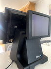 Touch Dynamic Breeze Performance Point Of Sale Computers Pos Register With Base