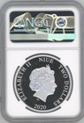 Batman  66 Robin 2020 1oz Silver Coin  2 Ngc Pf70