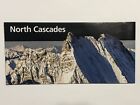 North Cascades National Park Unigrid Brochure Map Nps Newest Version Washington