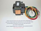 Fender Tweed Champ princeton Transformer Set  Heyboer Usa  Power output 4 8 Ohm
