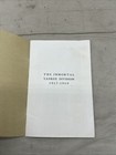 Ww1 Us Army The Immortal 26th Infantry Division Booklet  hh405