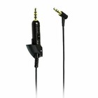 Replacement Audio Cable Cord For Quietcomfort Qc15  Qc2 Headphone Wire Mic