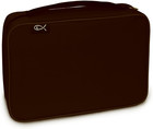 Bible Cover Basic Black - Compact  21449 
