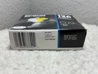 Epson 126 High-capacity Black Ink Cartridge  2 Count  C13t126126 Exp 08 2024