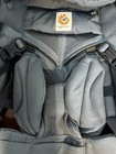 Ergo Baby Carrier 360 Cool Air 4 Position In Carbon Grey Ergobaby Baby Carrier