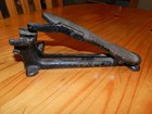 Vtg Cast Iron Sewing Machine Foot Pedal Speed Control  