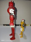 Transistor Robots Decept-a-bots Gordian Bootleg 1985 Vintage