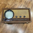 1948 Vintage Hallicrafters Model 514 Portable Tv Television  For Display   Parts