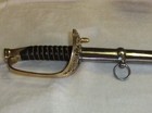 39  U s  Army Staff Officer s Sword Replica  Used From Civil War To Present