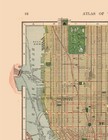 Historic City Map - New York City New York - Hammond 1910 - 23 X 29 78