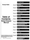 1993 Ford Truck Bronco Econoline F-series Shop Service Repair Manual 