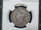 1892 Canada Half Dollar Ngc Vf20 Better Date Silver 50c Coin Priced To Sell 