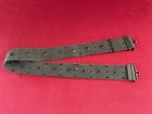 Rare Korean War Multi Snap Belt Pistol Utility Web Snaps Jqmd 1951 Usmc Marines