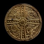 Iceland 2 Kronur 1930 Bronze Coin - 1000 Years Of Settlement