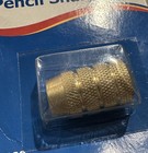 Alvin Brass Bullet Artists Drafting Pencil Sharpener Germany  9866 New In Box 