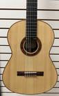 Kremona Rosa Artista Ra Flamenco Nylon Acoustic Guitar - Natural Gem Mint   Case