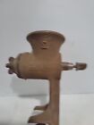 Vintage antique Universal No 2 Cast Iron Meat Grinder  no Handle 