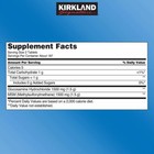 Kirkland Signature Extra Strength Glucosamine Hci 1500mg With Msm