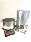 Ems Ag Solutions Grain Silage Bean Crop Moisture Tester Kit New Digital Scales